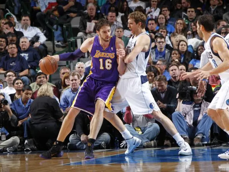 La lista de la compra de Dallas Mavericks: Anthony/Deng… y Pau Gasol