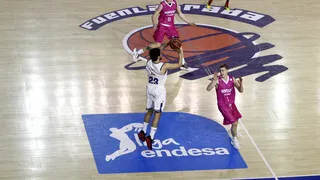 Reyes y Llull, obligados a un extra de esfuerzo para poder tumbar a Fuenlabrada (99-101)