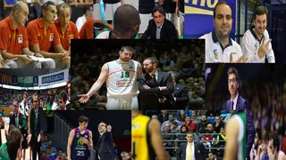 Maldonado, Katsikaris, Sito, Ocampo… Casting de entrenadores en Herbalife Gran Canaria