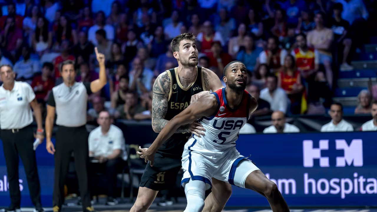 España vs Estados Unidos: valoración del 1×1