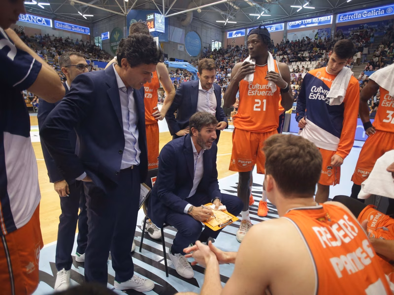 Euroliga: Maccabi jugará en Valencia con un dispositivo de seguridad nunca visto