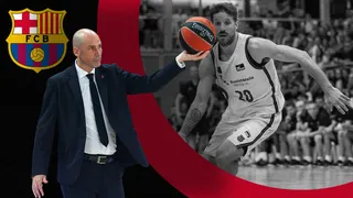 Golpe duro para el Barça Basket tras la victoria en el OAKA