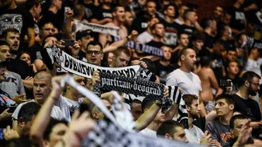 Partizan vs Estrella Roja, máxima igualdad antes del gran derbi serbio