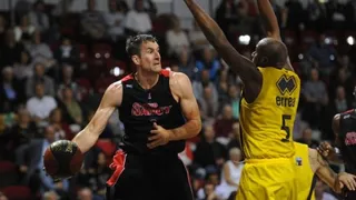 Los rivales en Eurocup (I): Nanterre, Le Mans, Nancy y Charleroi