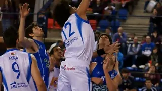 Adecco Plata (J24): Knet Rioja y Basquet Mallorca se jugarán la primera plaza, mientras que en la parte baja cinco equipos empatan a 7 victorias. Ramsdell brillante MVP