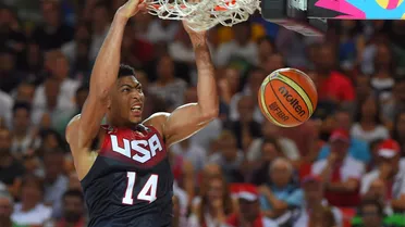 Anthony Davis, cerca del cuádruple-doble; Kyrie Irving sigue dulce; Harden conquista LA