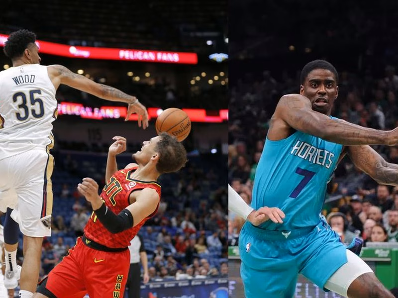 Este NO es el típico resumen (Wk.XXIV): Christian Woods y Dwayne Bacon se lucen