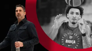 Este jugador de Barça Basket está bajo la lupa… Se ha perdido la paciencia