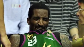 Otras Ligas: Chandler debuta en China con 43 puntos y 22 rebotes y JR Smith se lesiona de gravedad; PJ Ramos es cortado en Corea a pesar de sus 31 puntos; Demon Mallet realiza una exhibición en Bégica