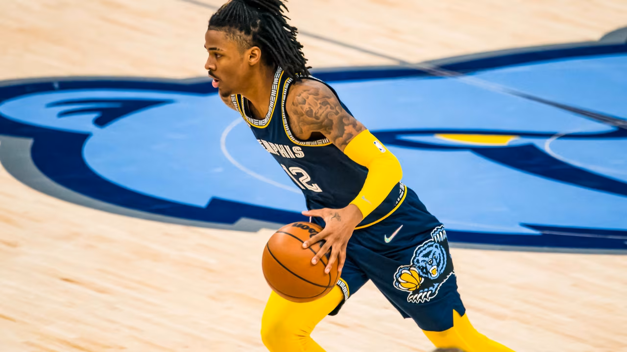 Ja Morant en problemas: la NBA le sanciona
