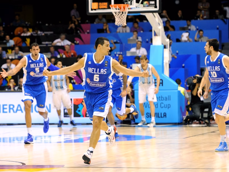 Grupo B (J5): Grecia reluce como el oro, Croacia reacciona; Senegal, rival de España