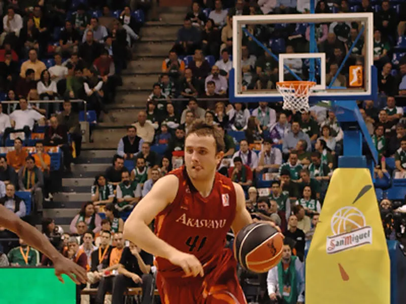 Valencia BC llega a un acuerdo con Marko Marinovic para una temporada