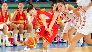 Eurobasket Women U18: España, a cuartos invicta y con 185 de ‘average’