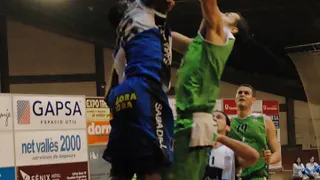 Imaje Sabadell Gapsa rescinde el contrato de Reggie Charles