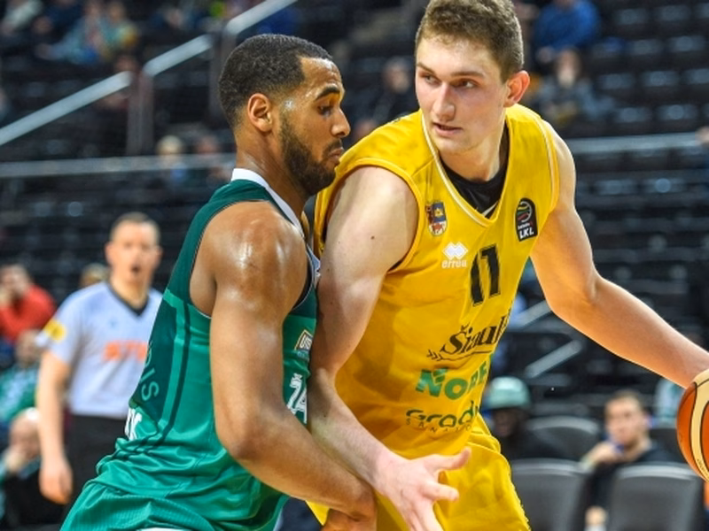 Conoce a Laurynas Birutis, el MVP de 20 años que jugará en Zalgiris
