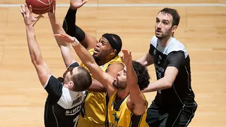 Javier Beirán, MVP nacional de la Liga Endesa