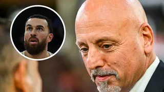 Obradovic explica cómo evolucionó su relación con Mike James: “Tenía un gran ego”