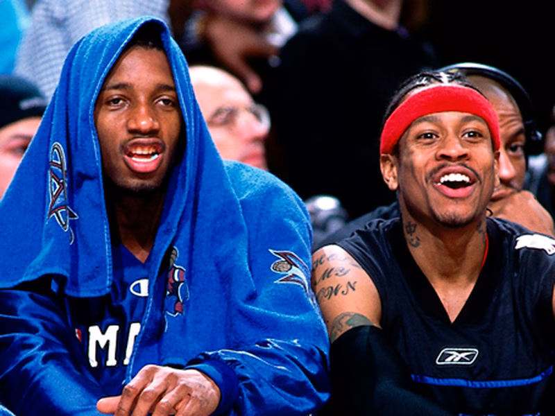 El relevo generacional en la NBA
