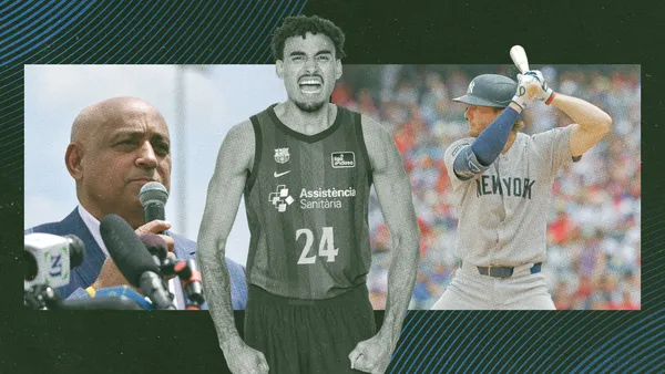 El apellido Minaya busca sitio en el Barça Basket con el béisbol como ADN familiar