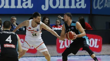 Goran Suton se sale y Movistar Estudiantes roza la clasificación para las eliminatorias