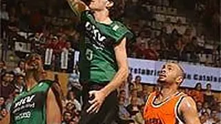 ULEB Cup: Victorias in extremis de Pamesa y Joventut