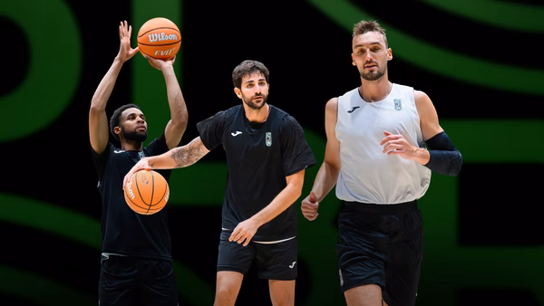 La Penya rastrea el mercado por un alero y Ricky Rubio ya trabaja para volver a su nivel