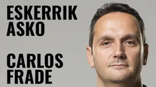 Carlos Frade no continuará en el RETAbet Bilbao Basket