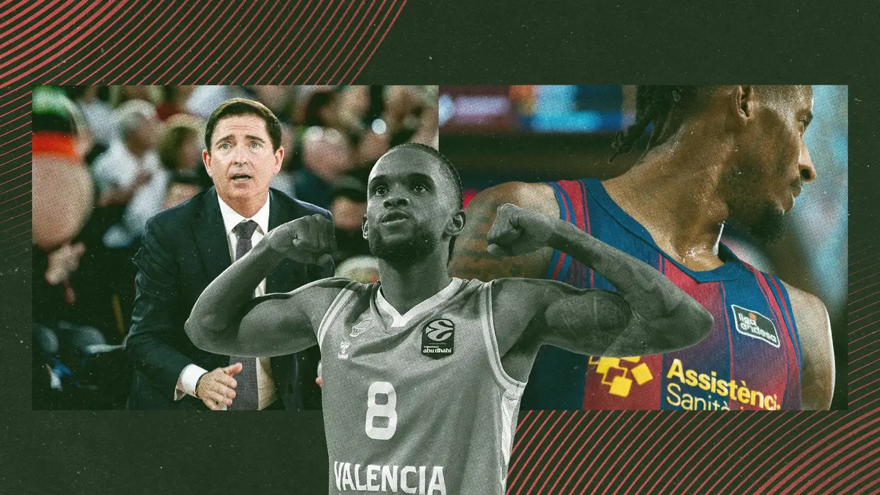 El Barça Basket elige a su ‘anti Jean Montero’: La decisión más SORPRENDENTE de Xavi Pascual
