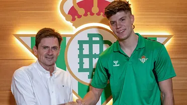 El nuevo fichaje del Real Betis ya puede jugar
