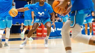 Baja delicada para Movistar Estudiantes para el inicio de la Primera FEB