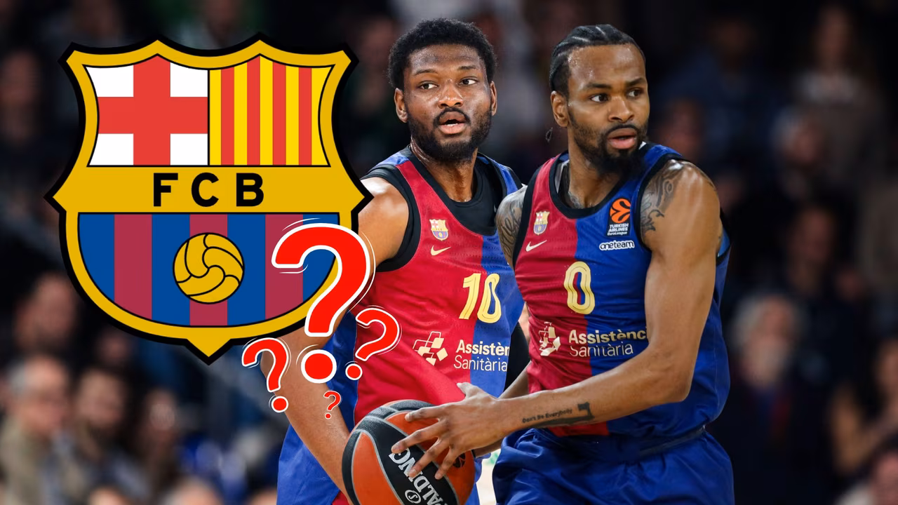 Rumores Euroliga: en peligro el futuro de dos fichajes estrella del Barça Basket