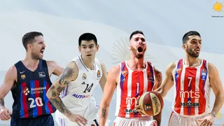 La Euroliga también habla con acento argentino