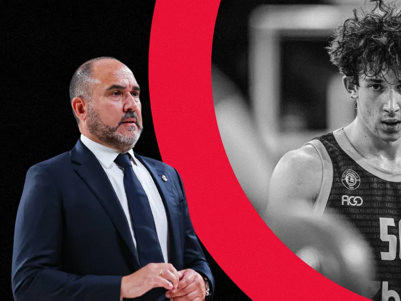 ¡Chus Mateo señala el mayor peligro de Ucrania! Campeón de Copa, MVP y con pasado ACB