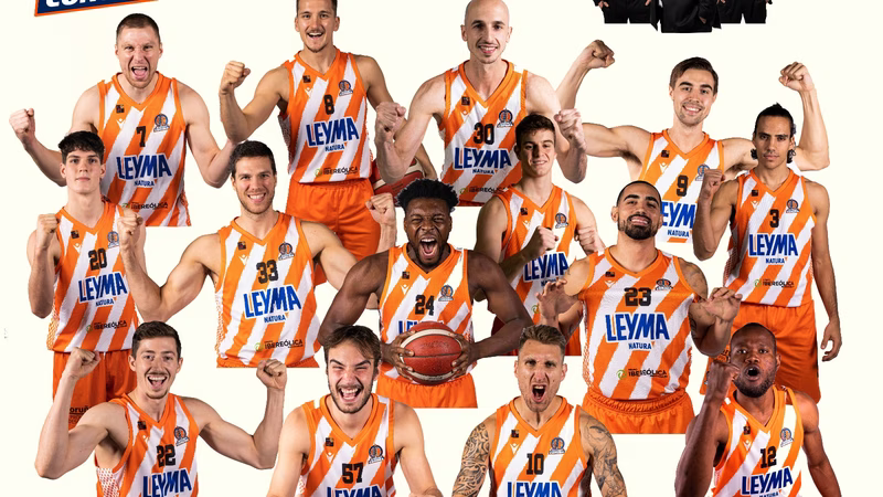 Jornada 29: El Leyma Coruña se asegura ser equipo de Playoff.