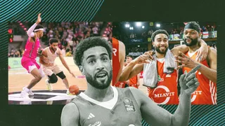 ¡Otro fichaje más en Primera FEB! HLA Alicante ata a un asistente de lujo para el perímetro