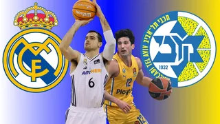 Real Madrid vs Maccabi Tel Aviv Euroliga de baloncesto: ¿Cuándo y dónde verlo?