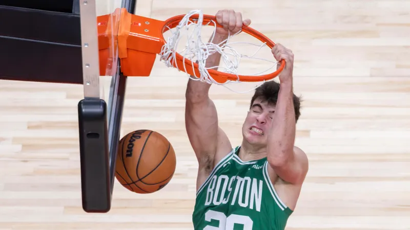 Hugo González brilla en la Summer League y se consolida en los Celtics