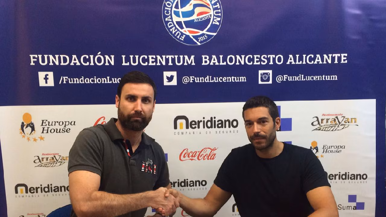 Miguel Ángel Zapata seguirá al frente de la Fundación Lucentum