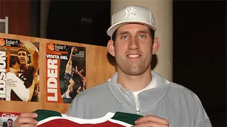 Scott Padgett llega a Granada: “He visto mucho baloncesto europeo por televisión”