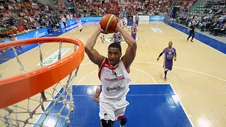 El Reggio Emilia de James White y Kaukenas se alza con la Eurochallenge