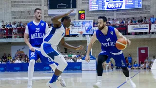 Melilla acaba con el sueño de CB Prat y se jugará el ascenso ante ICL Manresa