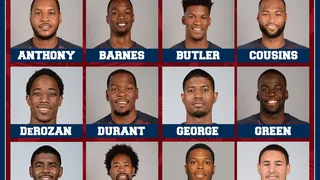 Estados Unidos: Cómo intentar plantarle cara a una selección imbatible