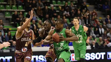 Pro A (J22) – Strasbourg líder; exhibiciones triplistas; bien los ex ACB; Roberson, MVP