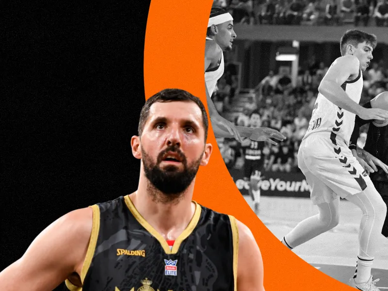 Nikola Mirotic irrumpe en la órbita de un club ACB… pero es pura fantasía