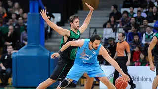 Germán Gabriel será Hombre de Negro las dos próximas temporadas