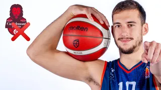 Abandona el Casademont Zaragoza un mes después de su fichaje