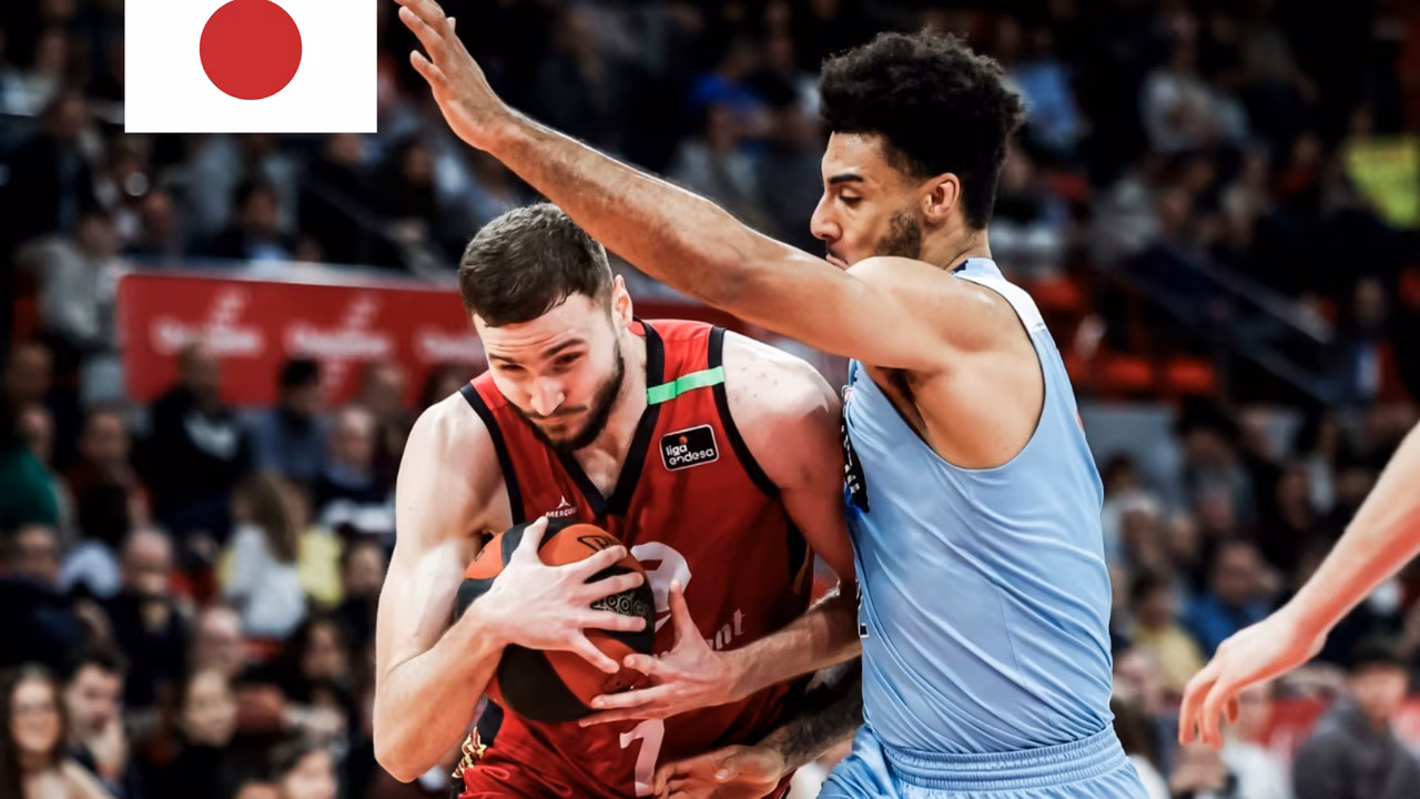 Se marcha a la segunda división de Japón pudiendo seguir en ACB