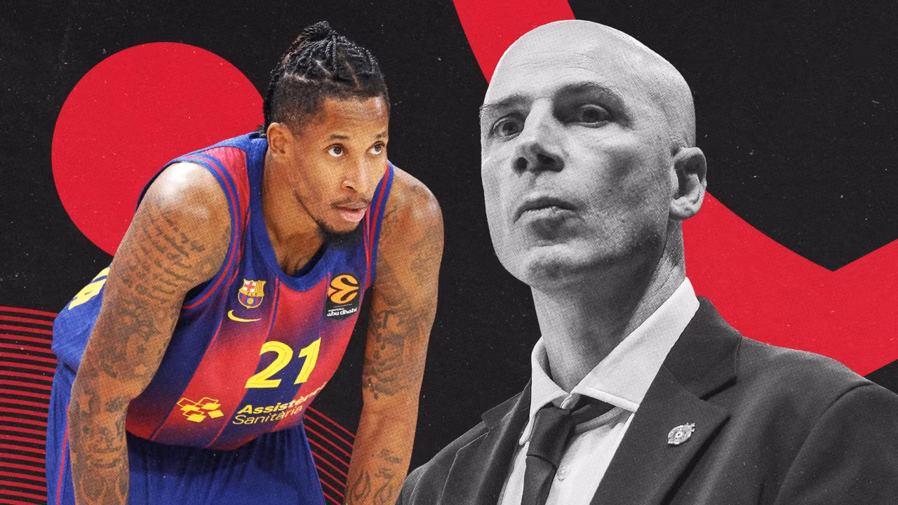 La estrella del Barça Basket que podría estar a las órdenes de Joan Peñarroya en Partizan