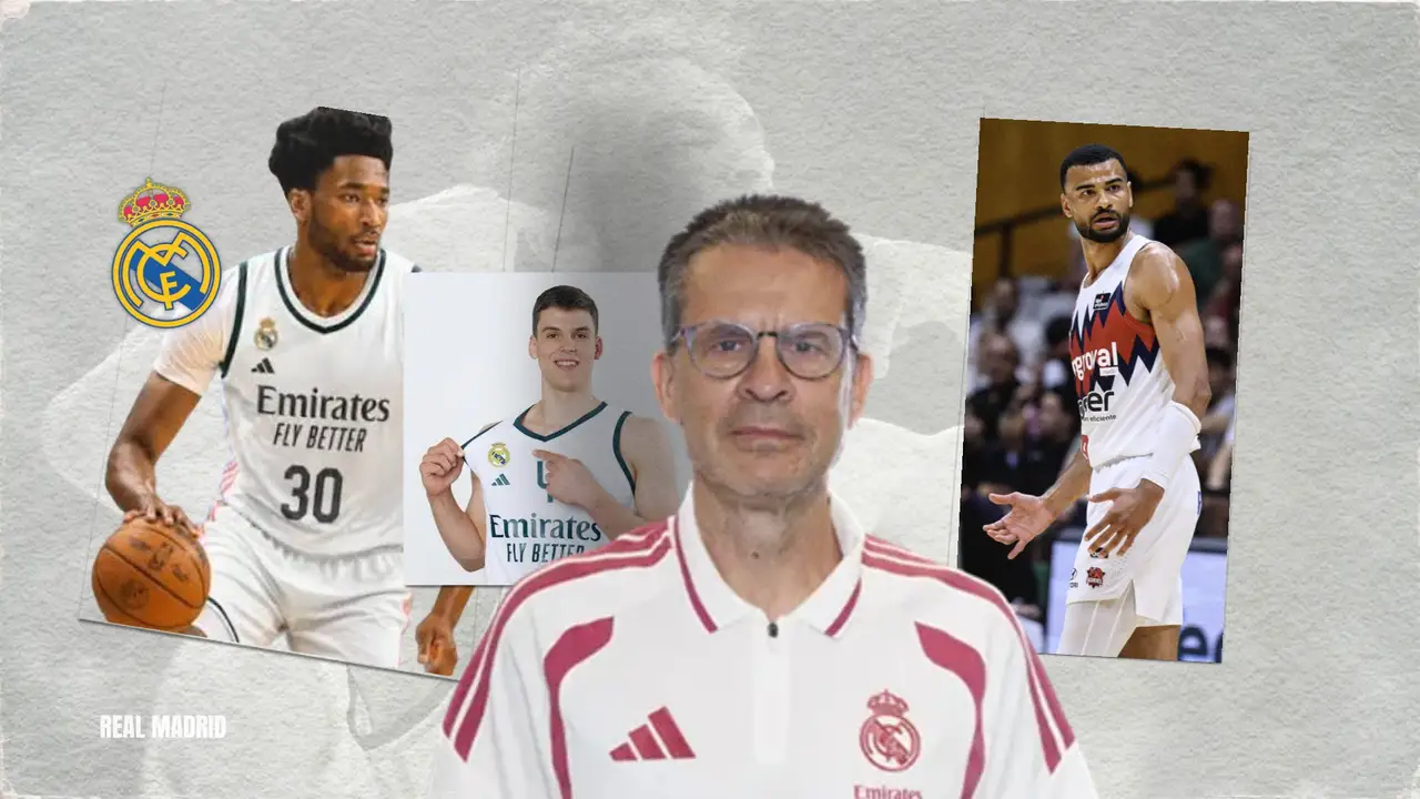El nuevo Real Madrid de Pedro Martínez: ¿Revolución táctica o salto al vacío?