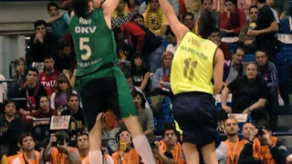 Euroliga Top 16 (J1, miércoles); Déjà vu del DKV Joventut